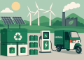 Honda joins India’s clean energy drive with OMC Power battery-repurposing deal