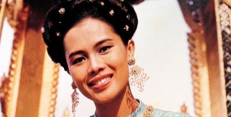A billion-dollar monarchy: How queen Sirikit put Thai silk on the global stage