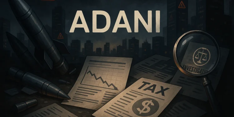 Adani Group under scrutiny again: what’s behind the latest probe in India