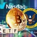 BREAKING: Nasdaq Files with US SEC to List BlackRock Bitcoin Premium Income ETF