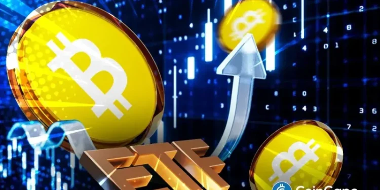 Bitcoin ETFs See 2025 Record Weekly Inflows of $3.2B as BTC Eyes New ATH