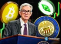 Bitcoin, Ethereum Drag Broader Crypto Market Lower Ahead of FED Powell Speech