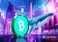 Bitcoin Price Flashes Top Signal as Long-Term Whales Sell Into $125K Resistance- Will Wall Street Step In?
