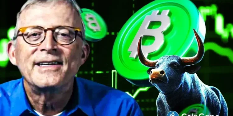 Peter Brandt Flips Bullish on Bitcoin, Ethereum, XRP, and XLM