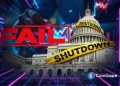 Breaking: U.S. Government Shuts Down After Congress Fails to Pass Funding Bill