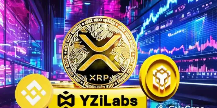 CZ’s YZi Labs Commits $1 Billion Builder Fund As Binance Coin Surpasses XRP