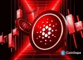 Cardano Price Risks 20% Crash Amid  Death Cross and Falling ADA ETF Odds