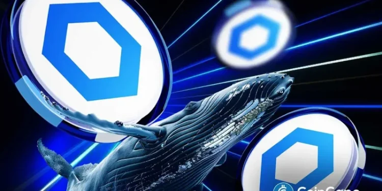 Chainlink Price Eyes $27 Rebound as Whales Accumulate 54M LINK