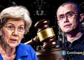 Changpeng ‘CZ’ Zhao Confirms Defamation Lawsuit Plans Against Sen Elizabeth Warren