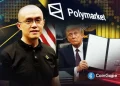 Changpeng Zhao Comeback? PolyMarket Set 62% Odds of Binance Return by December Following Trump Pardon