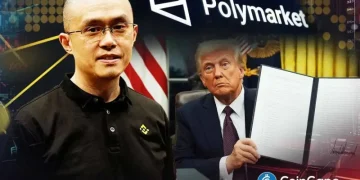 Changpeng Zhao Comeback? PolyMarket Set 62% Odds of Binance Return by December Following Trump Pardon