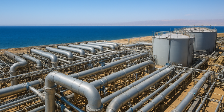 Green Climate Fund makes record investment in Jordan’s $6B desalination project