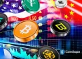 Crypto Market Braces for Volatility Ahead of Key U.S. Economic Events This Week
