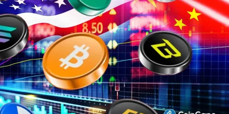 Crypto Market Braces for Volatility Ahead of Key U.S. Economic Events This Week