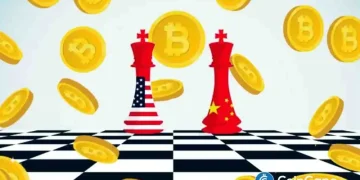 Crypto Market Rally: BTC, ETH, SOL, DOGE Jump 3-7% as US China Trade Talks Progress