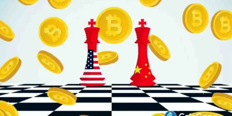 Crypto Market Rally: BTC, ETH, SOL, DOGE Jump 3-7% as US China Trade Talks Progress