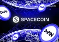 DEPIN Project Spacecoin Executes First Blockchain Transaction in Low Earth Orbit