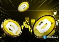 Dogecoin Price Outlook as $23M Leaves Exchanges—Is the Parabolic Phase Beginning?