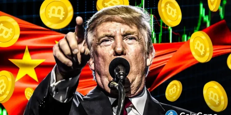 US President Promises Deal With China on Everything As ‘Trump Insider’ Begins To Close Bitcoin Shorts- Is A BTC Recovery Ahead?