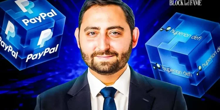 From PayPal to Building a HYPE Treasury : My Takeaways