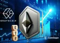 Grayscale Staking Ethereum ETF Debuts By Locking 32,000 ETH But Inflows Disappoint