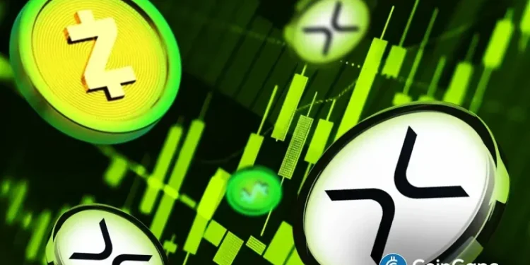 Here’s Why XRP Price May Have a Zcash-Like Surge