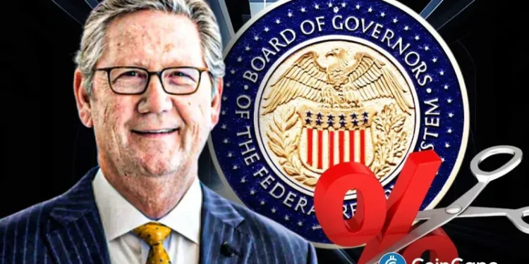 Fed’s Schmid Signals Opposition to Further Rate Cuts With Inflation ‘Too High’