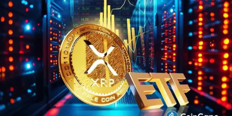 Just-In: XRP Sees Strong Institutional Interest as ETF Approval Countdown Begins