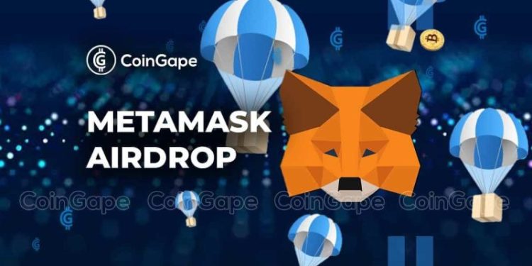 MetaMask Gears Up for Major MASK Token Airdrop With Reward Points System Launch