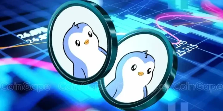 Experts Turn Bullish on Pudgy Penguins as PENGU Leads Meme Coin Buys on Solana