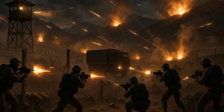 58 soldiers killed, countless injured: what is happening between Pakistan-Afghanistan