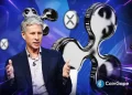 Ripple’s Chris Larsen Expands XRP Realized Profit to $764M Amid Evernorth Deal