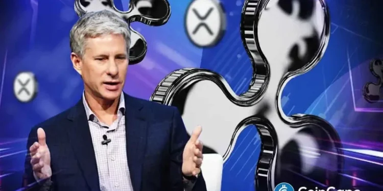 Ripple’s Chris Larsen Expands XRP Realized Profit to $764M Amid Evernorth Deal