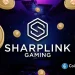 Ethereum Supercycle Strengthens as SharpLink Gaming Withdraws $78.3M in ETH
