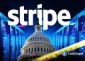 Stripe Eyes U.S. Banking Charter, Pioneers One-Click Stablecoin Issuance for Firms