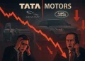 Why Tata Motors stock remains in the red for the fourth session running
