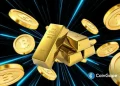 The Great Rotation? Bitcoin Rises as Gold Sees Largest Daily Drop Since 2013