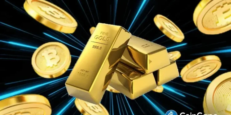 The Great Rotation? Bitcoin Rises as Gold Sees Largest Daily Drop Since 2013