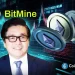 Tom Lee’s Bitmine Immersion (BMNR) Adds Another $103M ETH to its Ethereum Stash