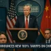 Trump announces extra 100% tariffs on China, control ‘critical software’ exports