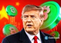 Trump Says Meeting with China May Not Happen, Bitcoin Drops