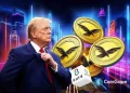 Trump’s Real Estate Moves On-Chain as Hut8 Adds WLFI Tokens to Boost Treasury