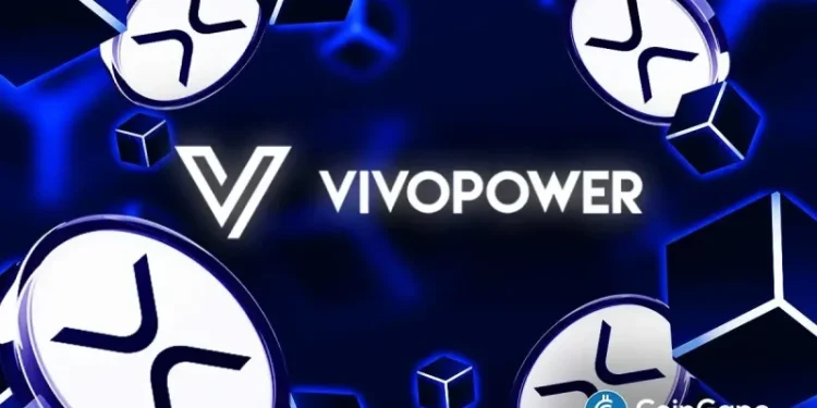 Just In: Nasdaq-Listed VivoPower Raises $19M in Equity to Expand XRP Treasury Holdings