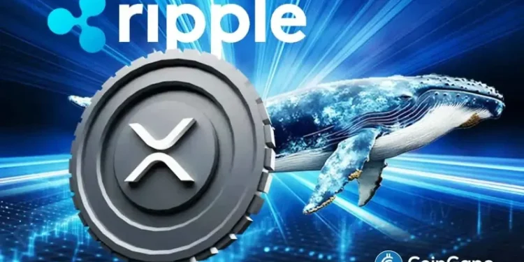 Whale Dumps Massive $55 Million in XRP to Ripple as Coin Falls Below $3?