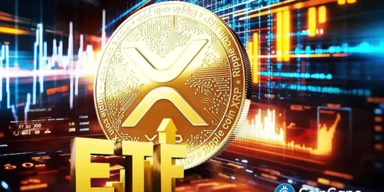 XRP Price Outlook as ETF Nears Possible November 13 Launch