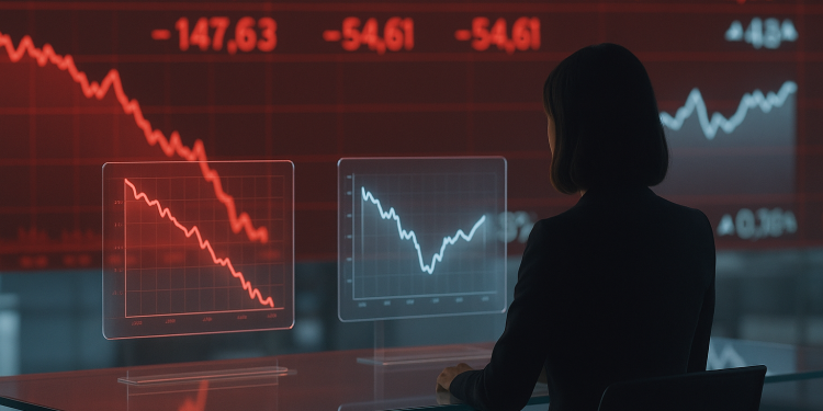 Cathie Wood warns investors to brace for correction, backs this unlikely winner