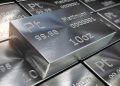 Platinum Price Surges Past US$1,600 Mark to Fresh 12 Year High