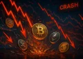 Crypto crash wrap: Bitcoin, Ethereum lead $560B market bloodbath after tariff news