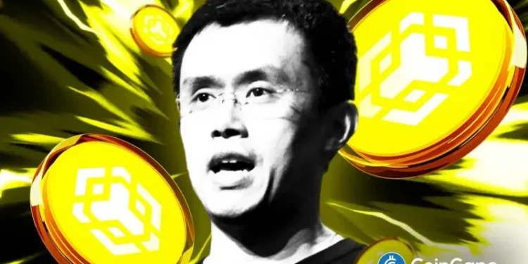 BNB Price Soars 16% to Hit New ATH amid Changpeng “CZ” Zhao’s Bullish Push
