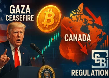 Evening digest: Trump sets deadline for Hamas, Canada’s slowdown, BTC rebounds